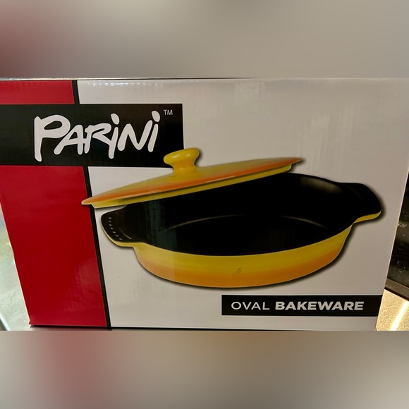 Parini Ceramic Bakeware - Picture 3 of 3